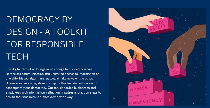 Democracy by Design